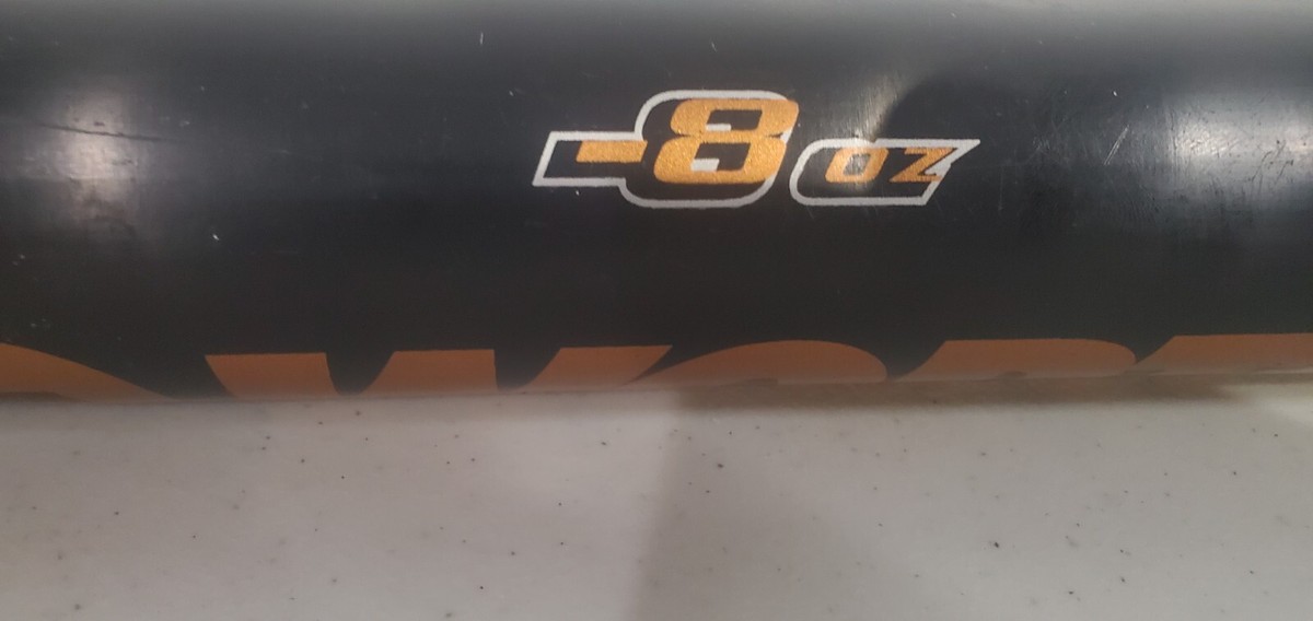 Bates de Béisbol y softball para Worth 32 en el punto - eBay