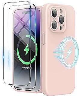 Iphone 15 Pro Case Surphy Cases Surphy Liquid Silicone IPhone 15