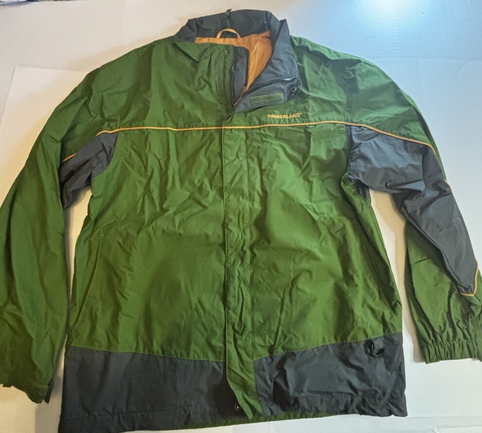 Timberland Rain Jacket - image 1