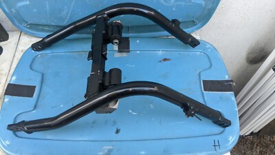 1995 Kawasaki ZX 1100 D ZX11 Ninja Engine Motor Mount Sub Frame