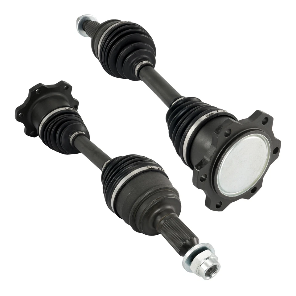 2x Eje delantero CV para Chevy GMC Silverado Sierra 1500 Tahoe Yukon 2000-2006 Foto 2 de 4