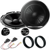 Pioneer Lautsprecher FüR Skoda Superb III - 3V Ab 2015 Front TüR Vorn 300W #Bcgm