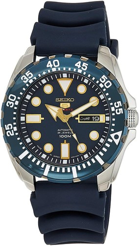 Seiko 5 Automatic Divers Men's Sports 