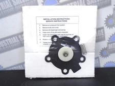DUSTEX - 054-01101-20 - DIAPHRAGM REPAIR KIT, Diaphragm & Spring - (NEW in BOX)
