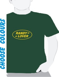T Shirt Land Rover Funny Humorous 
