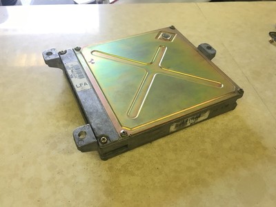 1992 HONDA ACCORD OEM ENGINE COMPUTER BOX 37820-PT3-L51