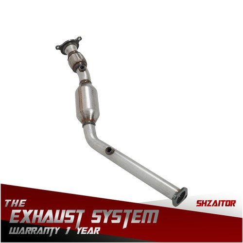 Convertidor catalítico de tubo flexible para Chevrolet Cobalt HHR Saturn Ion 2,2 L 2005-2007 - Imagen 3 de 13
