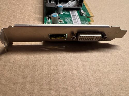 LENOVO AMD RADEON HD7450 1GB DDR3 DP DVI L FULL HEIGHT FRU03T7091 ZZ5-4(6) - Picture 2 of 5