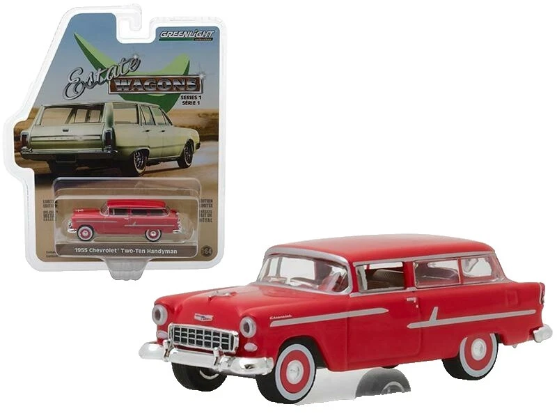 Greenlight Chevrolet contemporáneo fabricación de coches diecast