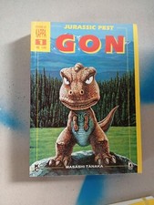 Gon Manga di Masashi Tanaka  1/4