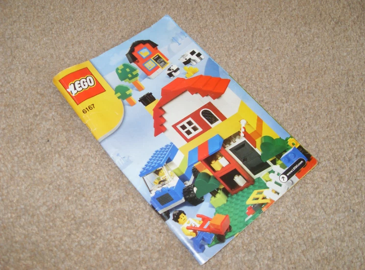 LEGO 6167 Deluxe Brick Box, photo 4 of 5