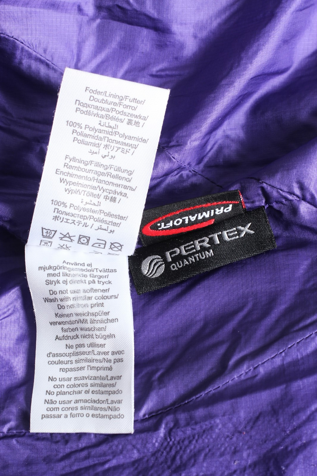 PEAK PERFORMANCE HELI PRIMALOFT Padded Hooded Jac… - image 9