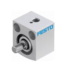 NEW 1pc AEVC-10-10-A-P  Thread Compact Cylinder  Pneumat  cylinder FESTO Type