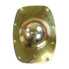 Handmade Armor Medieval Roman Shield Boss for Round Square Shield decor  