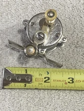 Vintage Antique HENDRYX No. 40 Fishing Reel