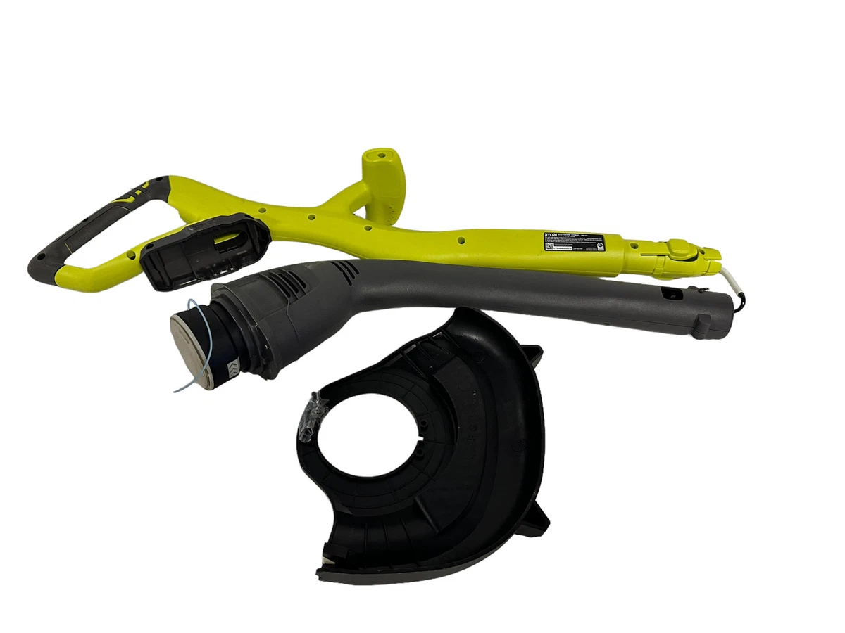 RYOBI P2003VNM ONE 18V String Trimmer Edger TOOL ONLY eBay