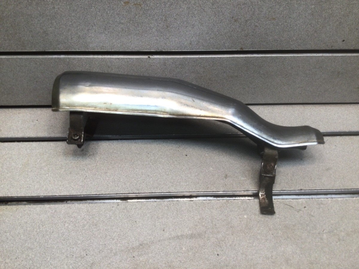 Kawasaki ZG1200,voyager,cover muffler,muffler heat shield,guard,RH