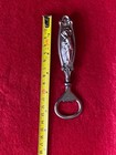 Antique Sterling Bottle  Opener — photo 5