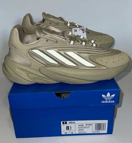 Adidas Men's Originals OZELIA Shoes - US 8.5 - Savannah [GV7685]