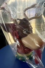 New SEALED pkg Disneyland Christmas Fantasy Parade Reindeer Sipper Holiday 2022