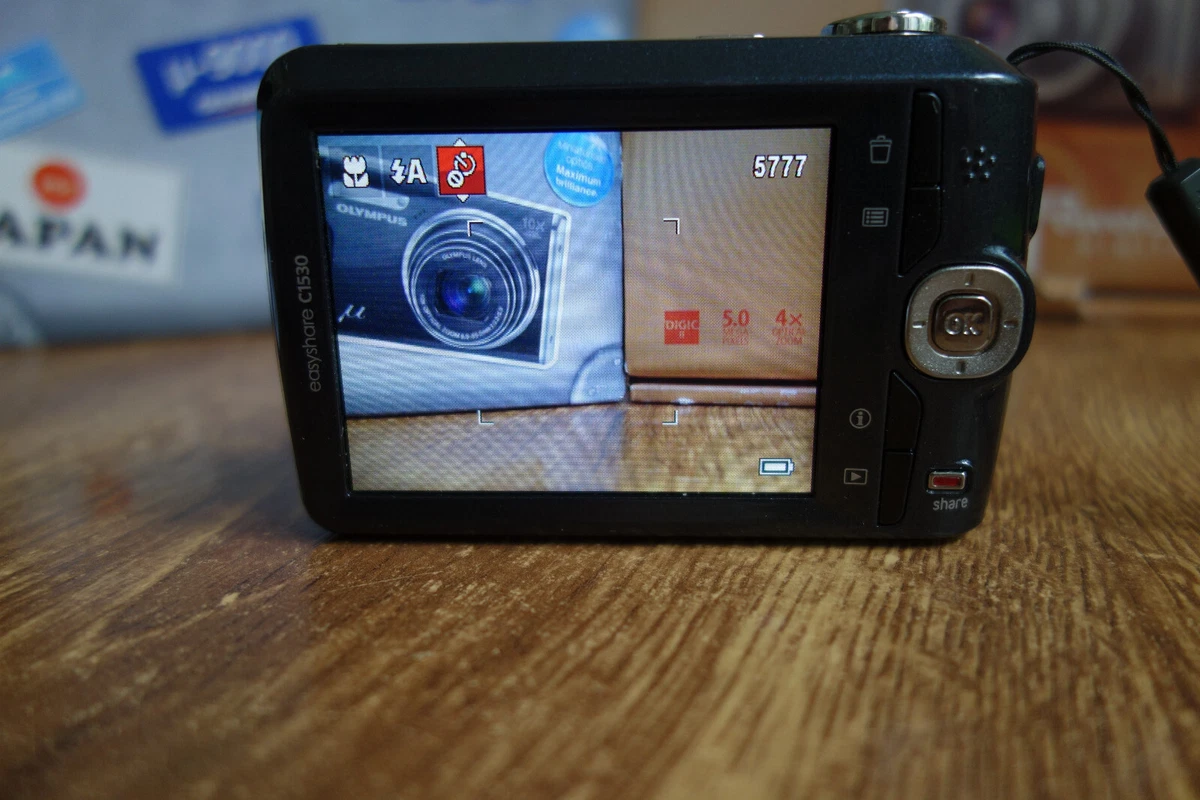 kodak easyshare c1530