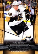 2013-14 Upper Deck Overtime #4 Beau Bennett