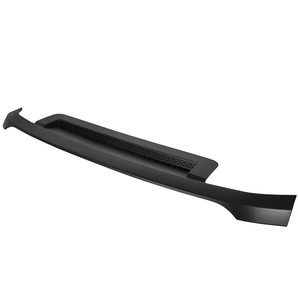 Para TOYOTA FJ CRUISER 2007-2014 CAPÓ NEGRO ABULTAMIENTO CUCHARA MOLDURA Foto 2 de 4