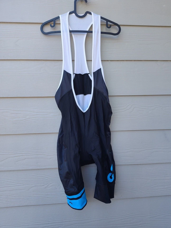 Capo Cycling Bib Jersey Men Padded Made in Italy XL - Image 2 of 4