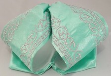 Mexican Charro and Mariachi green Adult Bow Tie From Mex. Mo o Charro/Mariachi