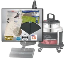 Filter Queen Genuine Medipure Specialty Filters Set- 6 Months Limited Supply