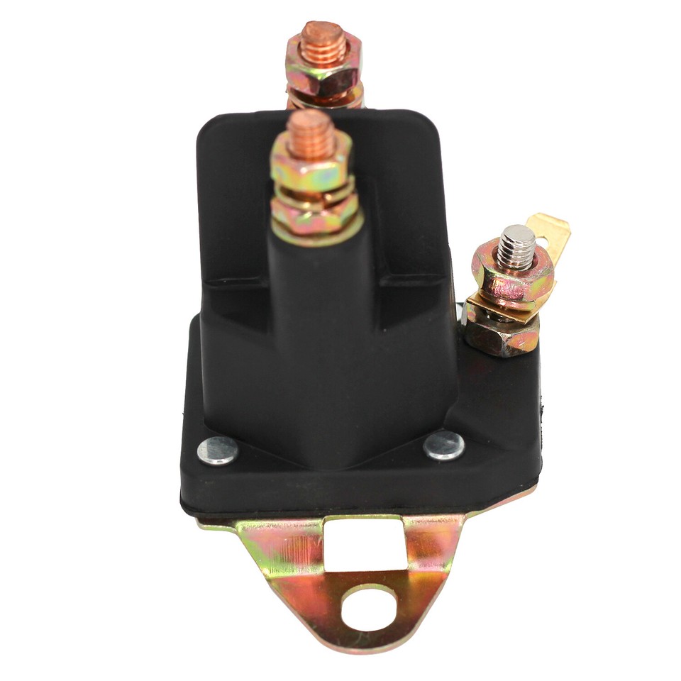 3 Pole Starter Solenoid Fit For Relay 852-1221-210 854-1221-210 - Foto 9