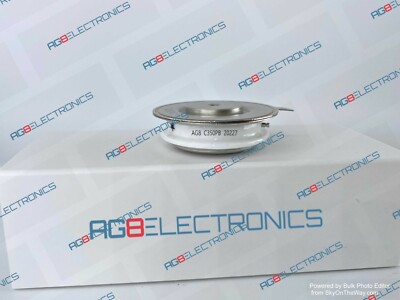 EXACT Replacement for C350PB - Powerex PRX USA Thyristor Semiconductor SCR  NEW