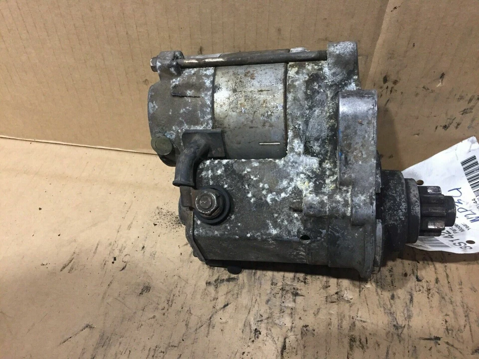 98 99 00 01 02 Honda Accord 2.3 5 velocidades y 1998 1999 Acura Cl motor de arranque DXDRE Foto 4 de 4