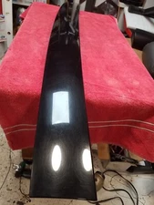 2008-2010 PORSCHE CAYENNE 957 LIFT GATE BACK GLASS LOWER TRIM LID