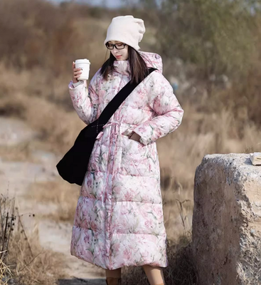 womens coats used down coats