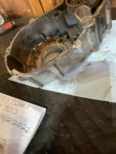 2004 Polaris RMK 800 water pump assembly cooler 012 - Picture 5 of 12