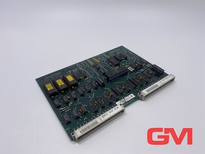 Gildemeister Platine Set 0.861.066-46.0 PLC board SE2-90 AES 0 MEM ADR 6800