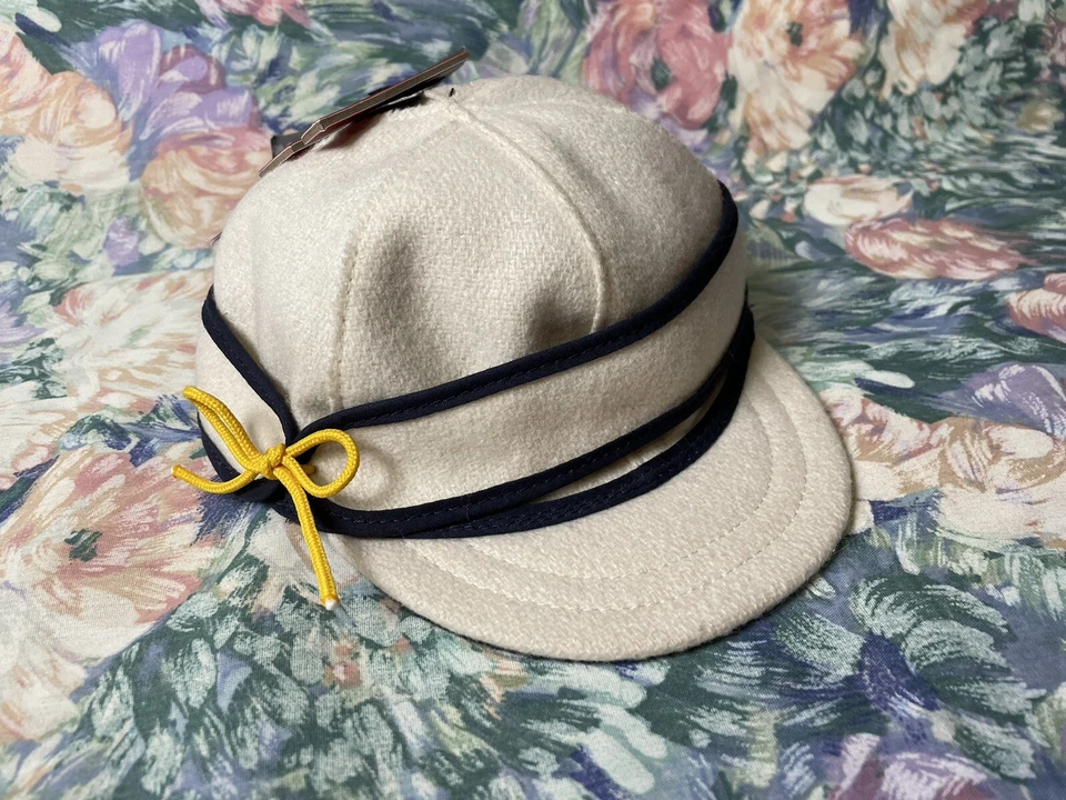 Sombrero Stormy Kromer Lil Stormy Kromer Lana NIÑO PEQUEÑO - Talla XL - NUEVO CON ETIQUETAS Foto 3 de 4