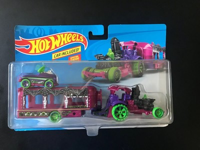 hot wheels haulers 2018