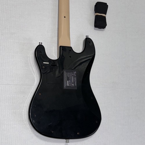 Rock Band 4 Fender Stratocaster Guitar Wireless Harmonix 91261 for PS4 For Parts - Picture 5 of 8