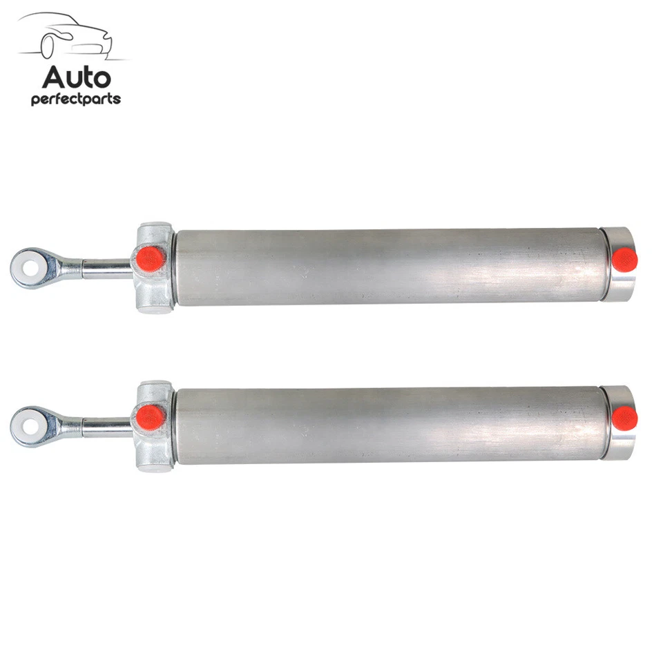 Cilindro hidráulico superior conversível de alumínio 2 peças para Chrysler Sebring 1999-2006 - Imagem 4 de 4