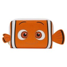 Exclusive - Finding Nemo Figural 20th Anniversary Nemo Cosplay Zip Around Wallet