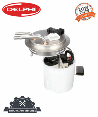 Delphi Fuel Pump Module Assembly FG1055 | High-Quality Auto Part, Universal Fit