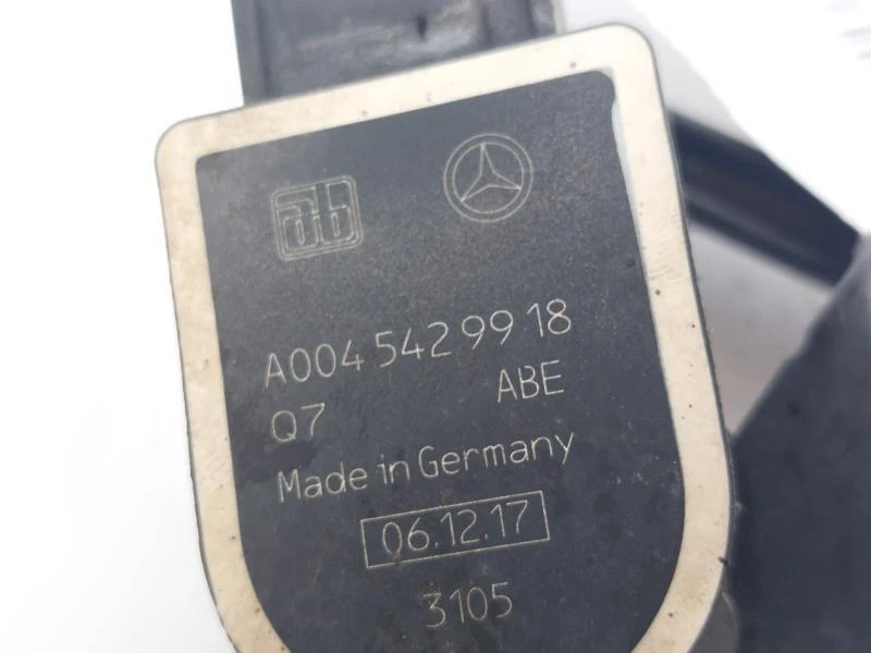 A0045429918 CENTRALINA CONTROLLO REGOLAZIONE ALTEZZA LUCI MERCEDES-BENZ CLASSE G - Immagine 4 di 4