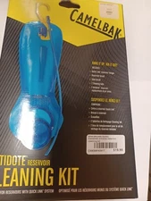 NOS Camelbak Mil Spec Antidote Reservoir Cleaning Kit Works with Quick Link