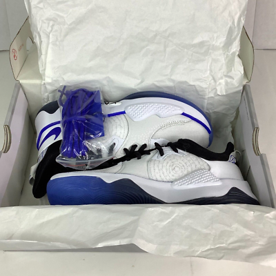 Size 5.5 - PlayStation x Nike PG 5 White for sale online | eBay