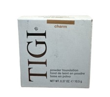 TIGI Powder Foundation New (Charm) NEW