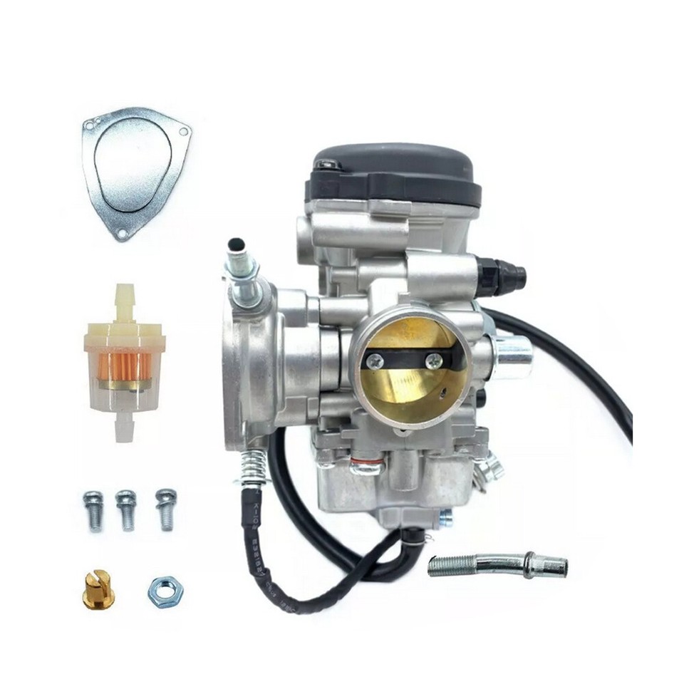 Carburatore ATV Per Yamaha Bruin Big Bear Kodiak Grizzly – 5PU-14121-11-45 - 2