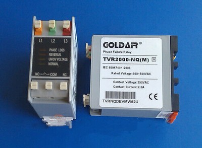 1PC New Phase sequence protection relay TVR2000-NQ (M)
