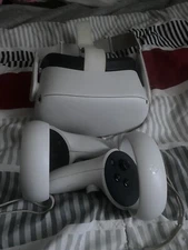 used meta oculus quest 2 128 gb